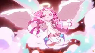 Official) NEW Beast vs. Ancient Battle Animation #CookieRunKingdom