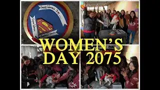 WOMEN'S DAY AT SHARDA IT SERVICE