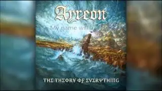 Ayreon-Potential, Lyrics and Liner Notes