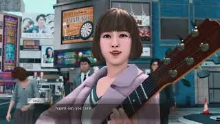 Judgment EP. 25: Second Date With Sana-chan