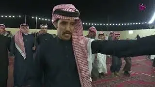 حفل قبيلة الصملة من سبيع في تكريم شيخ العفو سالم بن هادي بن نصار وابنائه في محافظة الخرمة
