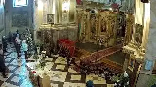 Пряма трансляція Богослужінь з Архикатедрального Собору НЗПБ м. Тернопіль УГКЦ