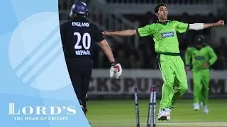 Umar Gul's ODI 4/32 | England vs Pakistan