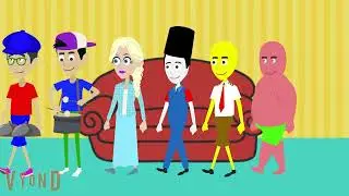 Trent's Hints Season 6 Episode 9 What Does Trent Want to Do on a Rainy Day? Last Part