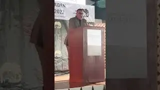 Hon  Najib Balala Cabinet Secretary Ministry of Tourism and Wildlife Speech