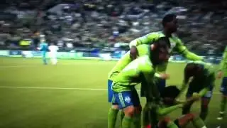 Fredy Montero - incredible goal against the Gals.
