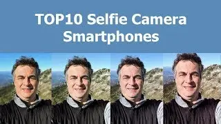 Top 10 Selfie Camera Mobile Phones #TOP10