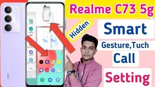 Realme c73 5g call setting /Realme c73 5g me call setting kaise kare/call setting in Realme c73