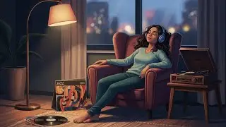 【 R&B | JAZZ 86】Cozy music / Chill / sleep / study / RELAX / Coffee