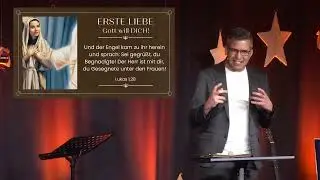 Frauen im Stammbaum Jesu: Maria, die Dienerin - 25. Dezember 2025 - Daniel Baltensperger