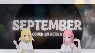 [COVER] Earth, Wind & Fire - September (by REISLA)