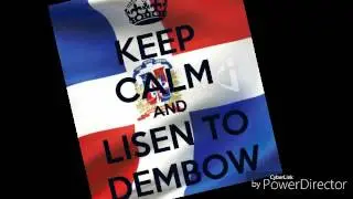 Dembow mix 2016