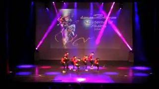 Academy of Villains Hip Hop