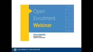 2022 Open Enrollment Overview
