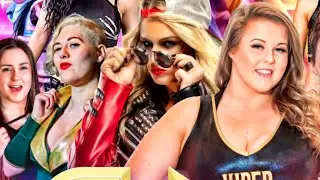 TONI STORM - DOUDROP - Pre AEW Dynamite EVE Women's Wrestling Live Stream