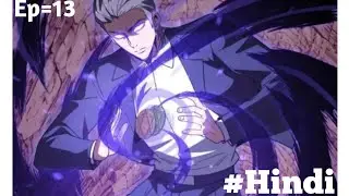 Nuclear Slash Technique: One Hit, One Kill (2025) Episode (13) ! Silver thread silkworm 🐛