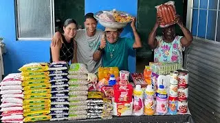 Fazendo compras no supermercado #viralvideo #familia