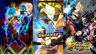 Dragon Ball Legends - Cell: The Evolving Life Form Part II - EX.5 - Inflict over 3.5M Damage with RR
