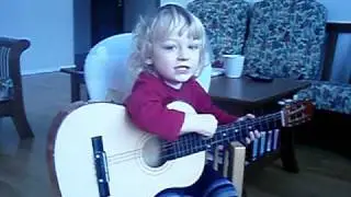 Martynas Kuliavas and Kipras Kuliavas guitar duet