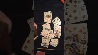 Бубновый Король и Червовая Дама,