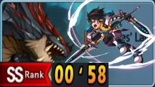 Berkas' Lair 2 Man 58s - Grand Chase Classic