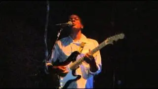 Clarence Spady at Terra Blues 23rd Anniversary Show with Barry Harrison and Andy Eulau Part 19