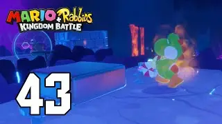 Yoshi rządzi! - Mario + Rabbids Kingdom Battle - Odc. 43 | Nintendo Switch