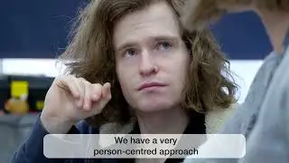 Using person-centred learning to support autistic young people at St. John’s College