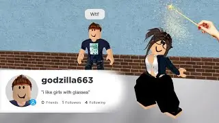 GRANTING PEOPLE'S WISHES IN ROBLOX *admin commands*