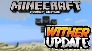 WITHER COMING NEXT WEEK!? - MCPE 0.16.0 Beta News - Minecraft PE (Pocket Edition)