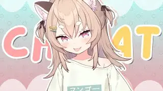 Yapping session in my cute NEW OUTFIT 🎋