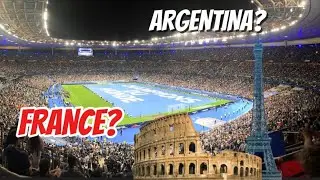 Where should the NFL play next(overseas)? 