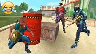 FREE FIRE FUNNY MOMENTS #1 || GARENA FREE FIRE || SUPER GAMER ASHISH