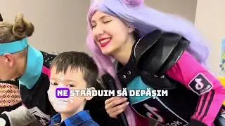 Animatori pentru Copii 🔥 #MikelinoClub