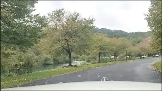 Driving from Windsor Hills to Pikesville, MD 🚗 | Baltimore to Suburb Drive USA 🇺🇸