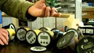 Auto- Feed Plus Wood Chipper Digital Reversing controller Vs copycat models