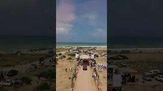 Hub Rally Cross 2025 Drone Video #hubrally #hubrally2025 #hubrallycross #toyota #race #shorts