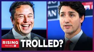 Trudeau FLIPS OUT On Elon Musk As Canadian Broadcast Company QUITS Twitter Over Gov't-Funded Label