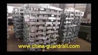 Road Safety Silnicni Ocelova Svodidla Steel Highway Guardrail for Wholesale, Highway Guardrail, Guar