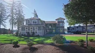 Lake Tapps Gated Community of Fairweather Cove