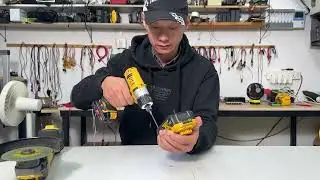 得伟20v角磨机电池网上这种货千万别买 否则有得你后悔的 经过测试动力极低 切几个钢管用力一点切就断电了，你遇到过这种电池吗