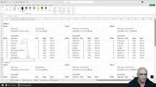 Resistance Training Program Design