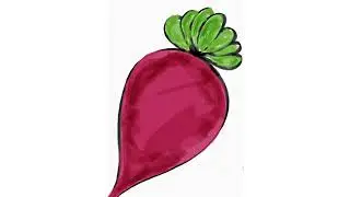 Fruits drawing How to draw easy and beautiful and simple fruits drawing.