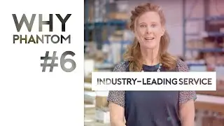 Phantom Screens: Our Industry-leading Service
