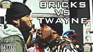 The Colosseum Battle League - Twayne vs Bricks - Media Madness 4