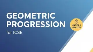 📚 GP ICSE Class 10 | Geometric Progression Simplified! 🚀 | WisePlex | Mathematics 