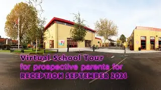 Virtual School Tour for prospective parents for Reception September 20201 - JHPS