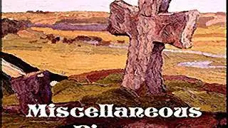 Puritan John Bunyan - Miscellaneous Pieces (Christian audiobook)