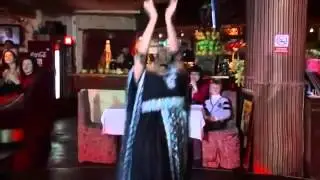 Superb Hot Sexy Arabic Belly Dance Alla Kushnir