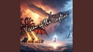 Vision of the Captive - AI Promotional Music (AI Creation - 2025)